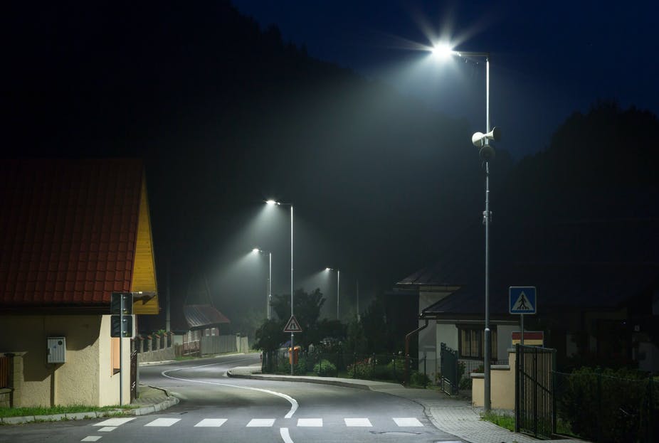 Signify Believes that Solar Street Lighting is Crucial for Europe’s Recovery